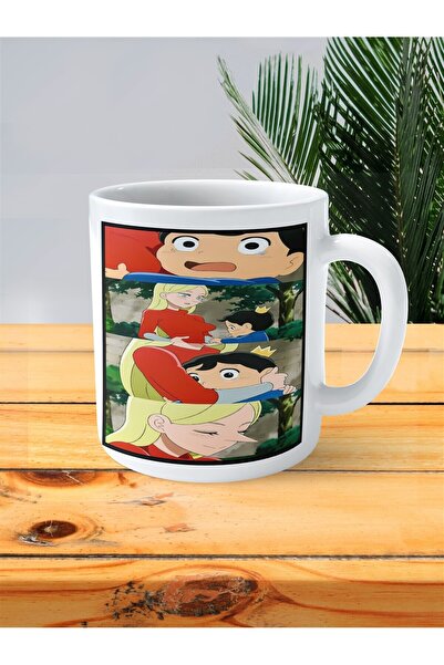 ART HEDİYE كوب كوب مطبوع من Ousama موديل 5