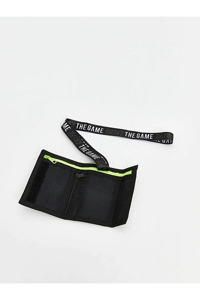 LC Waikiki Lcw Accessories Printed Boy's Wallet (W5)