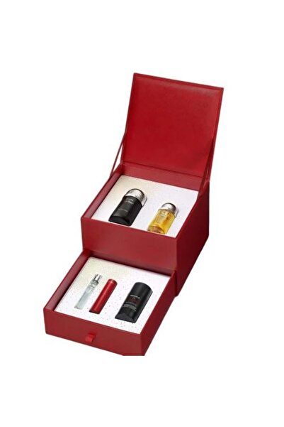 Cartier Luxury Gift Set Pasha (Edition Noir)