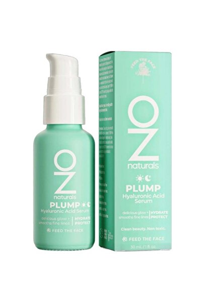 Öz Naturals سيروم الهاليورونيك للعناية بالبشرة من اوز ناتشورالز , 30 مل