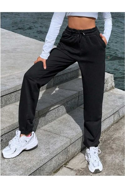 UYN SPORT 2 Thread Raised Jogger Leg Sweatpants