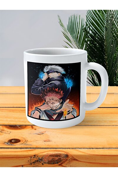 ART HEDİYE كوب جوجوتسو كايسن مطبوع موديل 3