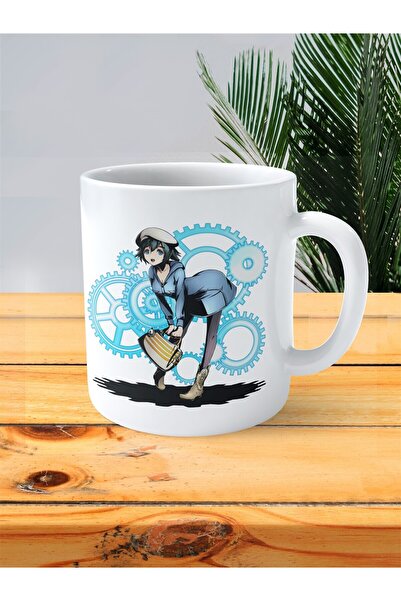 ART HEDİYE كوب بطبعة ستينز جيت مايوري شينا كول