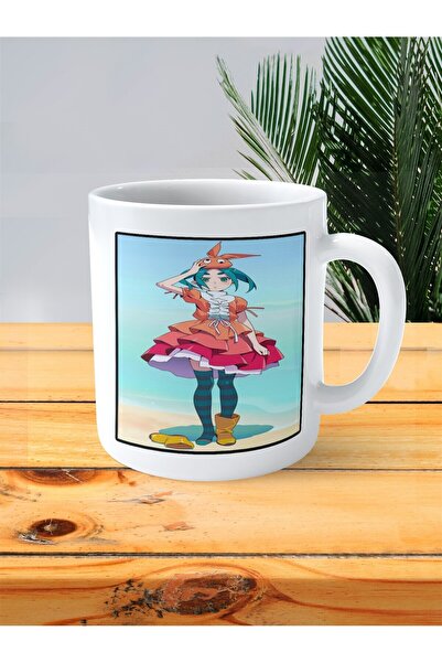 ART HEDİYE كوب مونوجاتاري مطبوع موديل 12