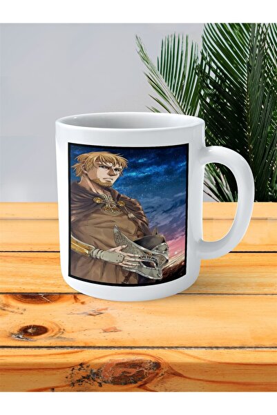 ART HEDİYE كوب فينلاند ساجا مطبوع موديل 10