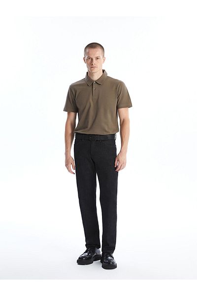 LC Waikiki New Season Standard Fit Men's Trousers - S4Lb48Z8