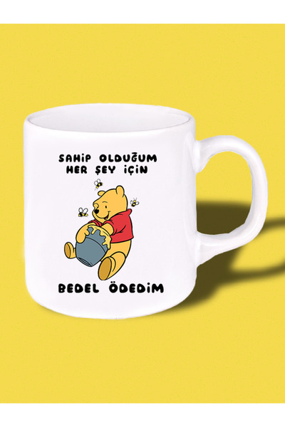 ART HEDİYE ويني ذا بوه دفعت ثمنها