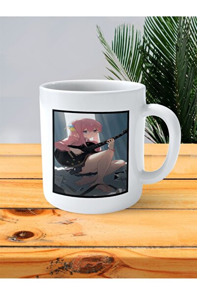 ART HEDİYE كوب بطبعة روك هيتوري جوتو موديل 23