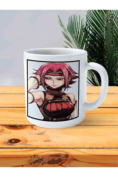 ART HEDİYE Code Geass Lelouch of the Rebellion Printed mug cup model 13