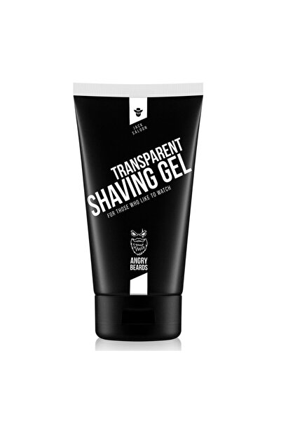 Angry Beards Gel de ras Jack Saloon 150 ml