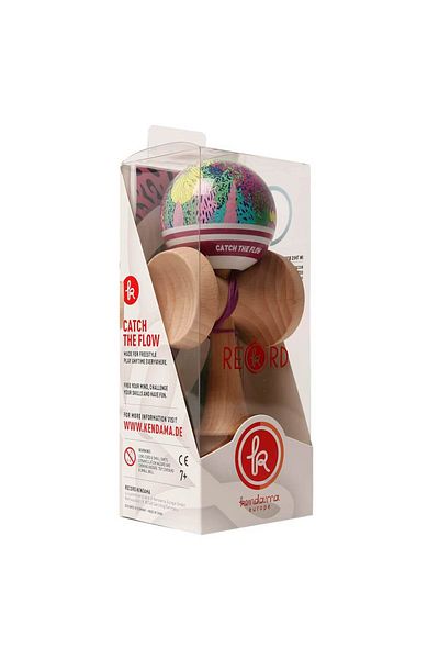 Kendama Europe Înregistrare Liquid Love Sticky