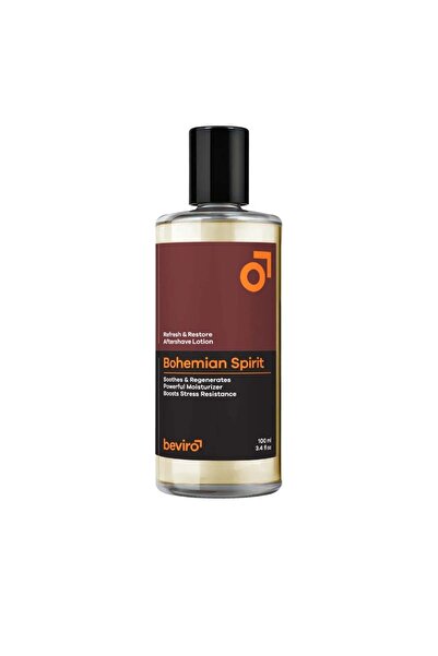 Beviro Loțiune după ras Refresh & Restore Bohemian Spirit 100ml