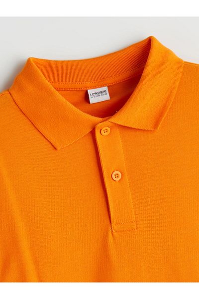LC Waikiki Tricou pentru băiat cu gât polo