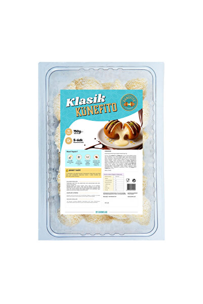 Künefito Mix 4 Al 3 Öde