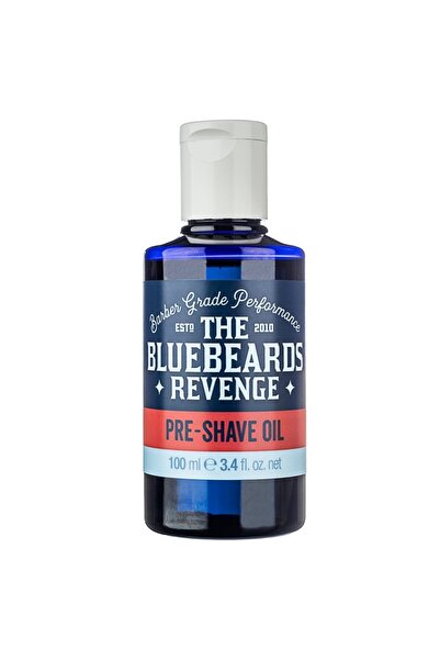 Bluebeards Revenge The Bluebeards Revenge Pre-Shave Oil 100ml