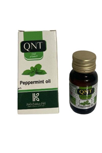 QNT زيت النعناع 30 مل