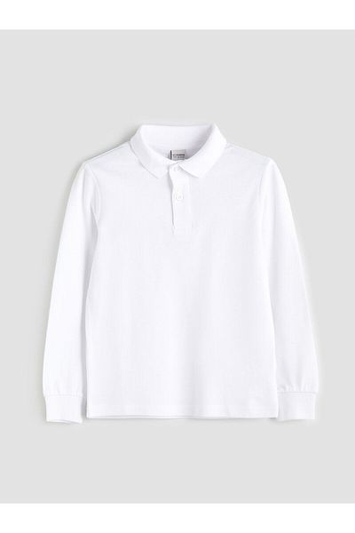 LC Waikiki Tricou pentru băiat cu gât polo