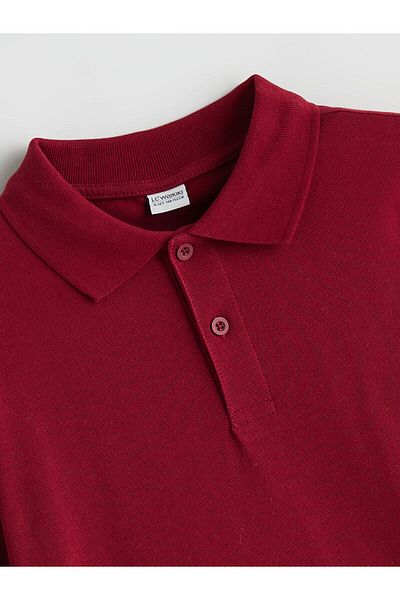 LC Waikiki Tricou pentru băiat cu gât polo