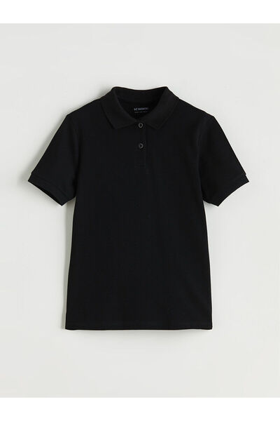 LC Waikiki Tricou pentru fete cu guler polo (W5)