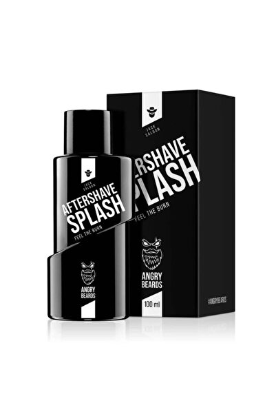 Angry Beards Loțiune după ras Angry Beards Jack Saloon 100ml