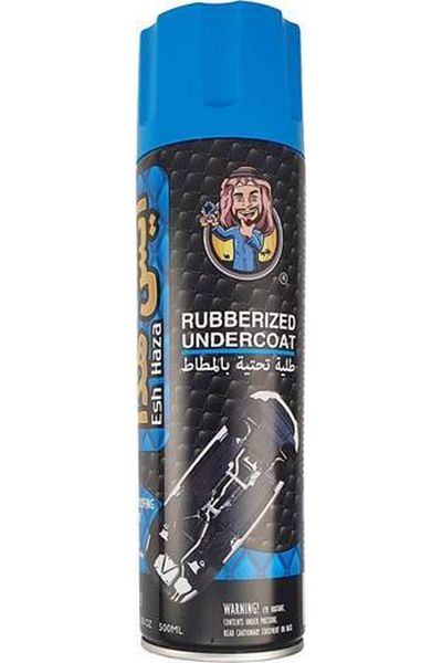 Esh Haza Anti-Rust Corrosion Protective Layer by Eish Hatha