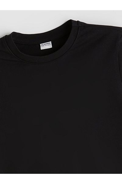 LC Waikiki Tricou pentru băiat cu gât crew