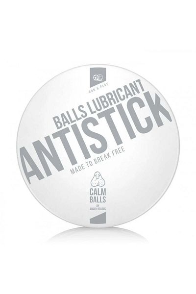 Angry Beards Cremă hidratantă antiaderentă pentru zona intimă 55gr