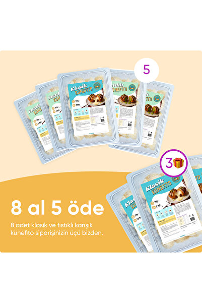 Mix 8 Al 5 Öde
