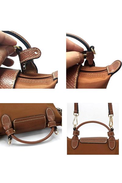 EL YAPIMI Banbeln Bag Strap Longchamp Bag Strap - Compatible with Similar Bags - Longchamp Women's Edit