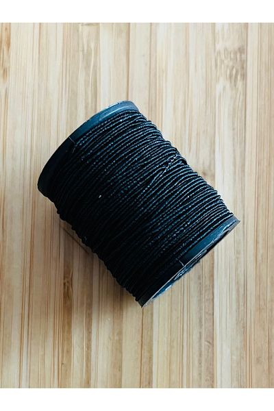 Öztürk Reel Rubber in Package 4 Pcs. Colour: Black.