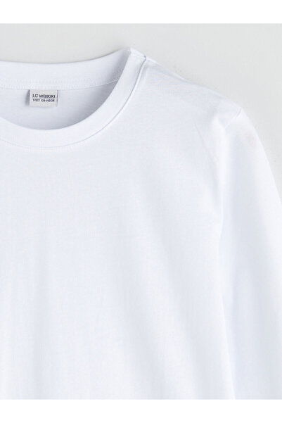 LC Waikiki New Season Crew Neck Boys T-Shirt