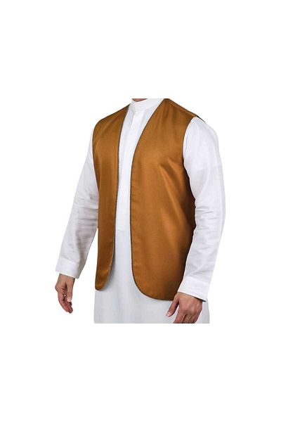 Aktham Men's summer sedari with qaytan