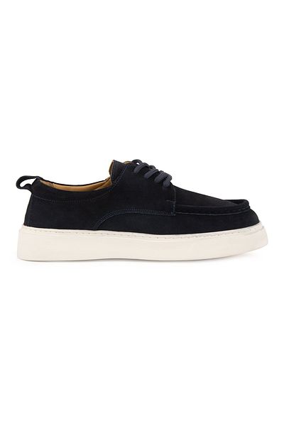 Pegia Γνήσιο Suede Ανδρικό Loafer DG5029