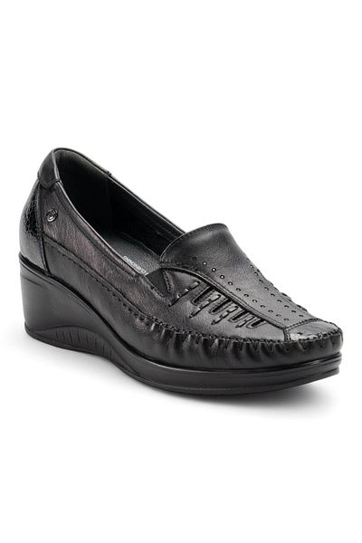 Forelli Sahra 57612 Leather Anatomical Women's Shoes