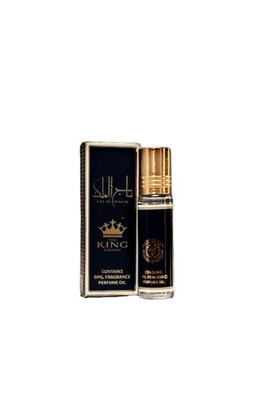 lattafa Apa de parfum, Lattafa, Taj Al Malik Roll, 10 ml