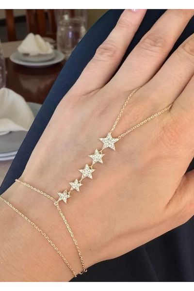 Finery by Nerrs Five-Star Şahmeran Silver Color