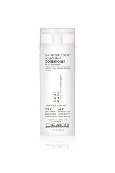 Giovanni Triple Action Tea Tree Conditioner by 250ml