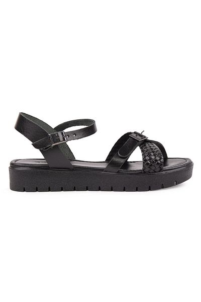 Pegia Sandale de damă din piele naturală DG6061