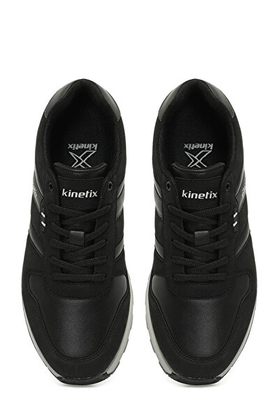 Kinetix 5W Alıoth 5Pr v Siyah Erkek Sneaker A102029491