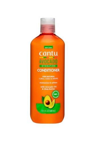 Cantu Moisturizing Avocado Conditioner 400ml