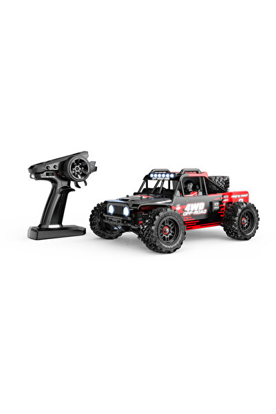 MJX 1/14 Hyper GO 14209 75Km/h 4x4 Fırçasız Motor ve Escli, Su Geçirmez 2.4 Ghz. RC Arazi Aracı