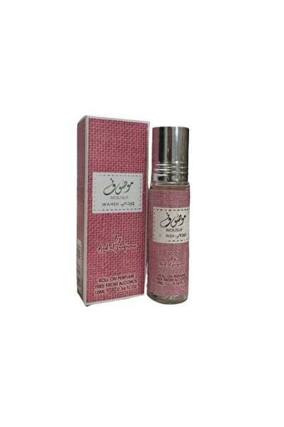 ARD AL ZAAFARAN Apa de parfum, Ard Al Zaafaran, Mousuf Wardi Roll, 10 ml