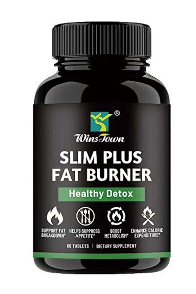 Wins Town Slim Plus Fat Burner 60 Tablet