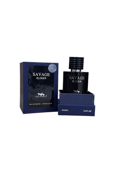 loui martin apa de parfum, Savage Elixir, 100ml
