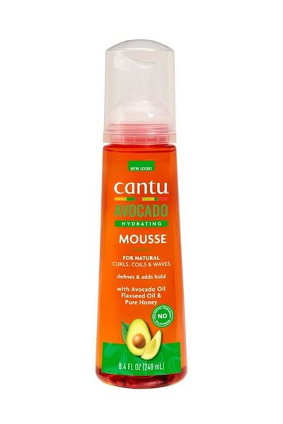 Cantu Hair Oil for Curly and Wavy Hair - 248ml