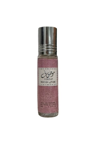 ARD AL ZAAFARAN Apa de parfum, Ard Al Zaafaran, Mousuf Wardi Roll, 10 ml