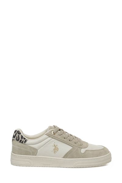 U.S. Polo Assn. SUA Polo Assn. 5F Petra 5Pr Bej Tenis de damă A102030213