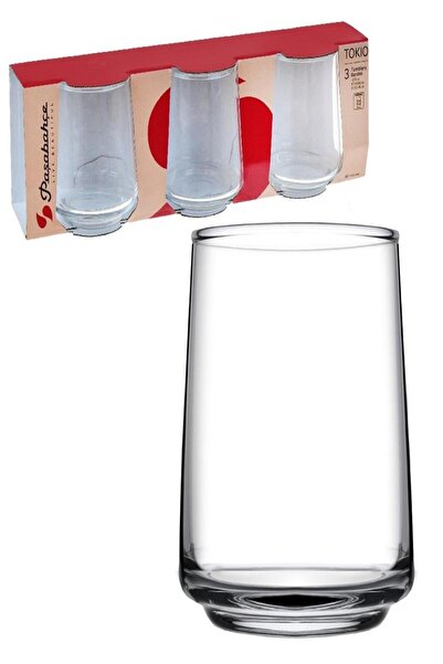 Nextpage باشباخ توكيو كوب ماء 3 قطع 420163