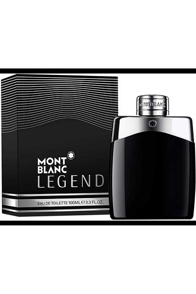 essentialneedsforall LEGEND EAU DE TOILETTE FOR MEN 100ML