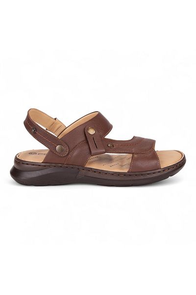 Forelli Ural 40507 Comfort Men's Leather Sandals